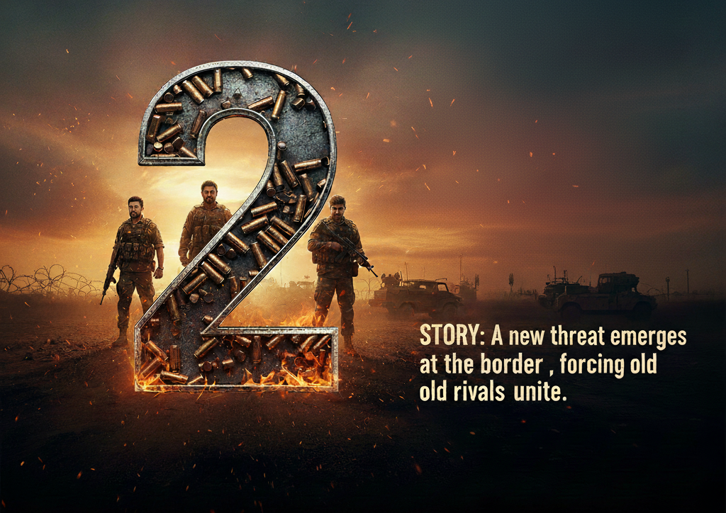 Border 2 Movie: Release Date, Cast, Story & Latest Updates
