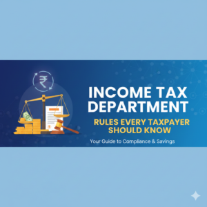 Income Tax Department