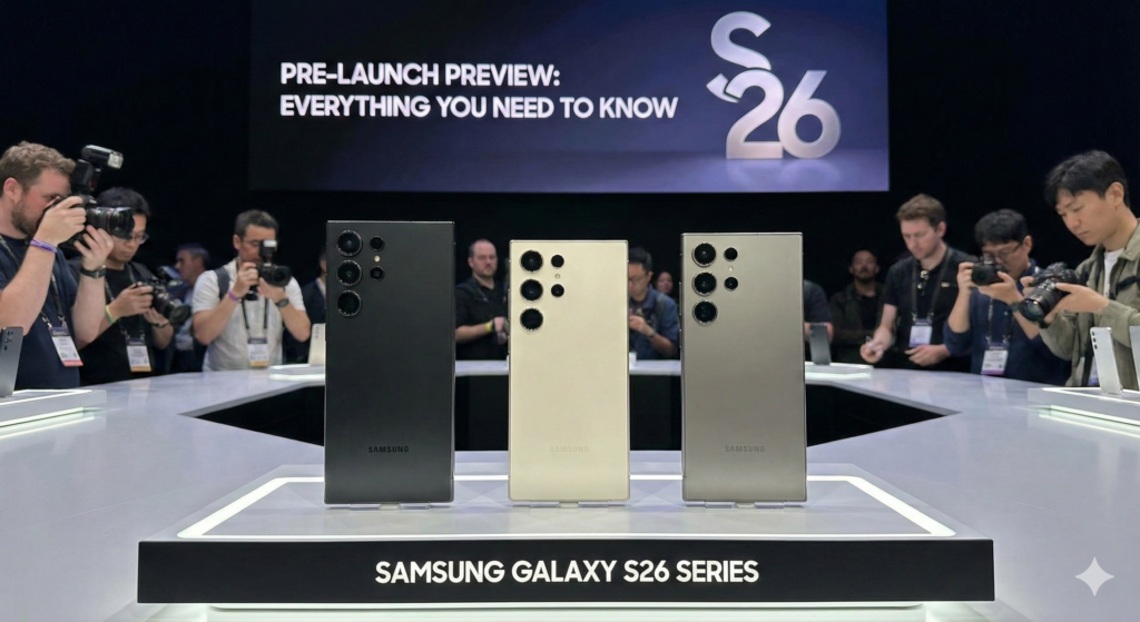 Samsung Galaxy S26 Series: Everything You Need to Know Before Launch
