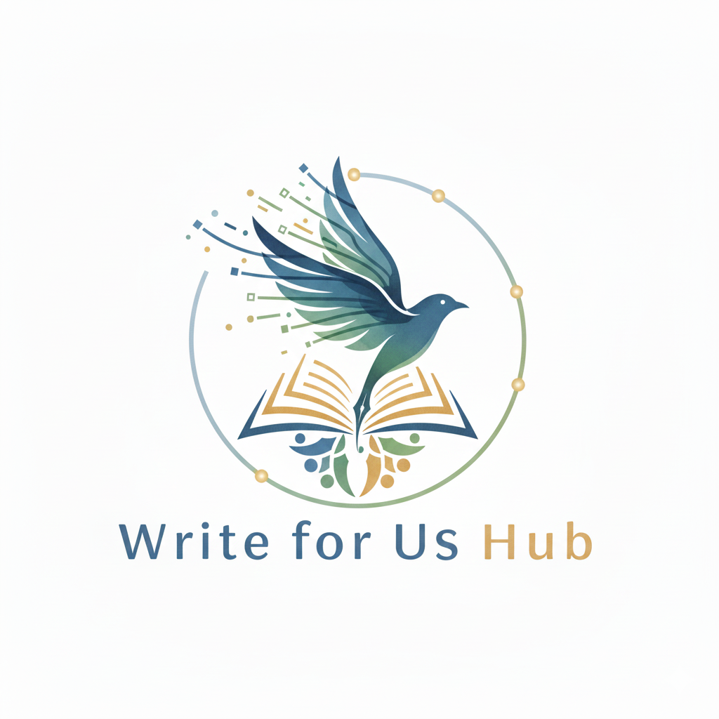 Write for us hub