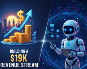 Building a $19K Revenue Stream Step by Step With an AI Companion