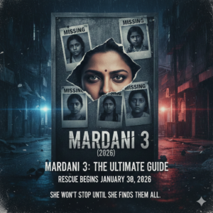Mardaani 3 movie