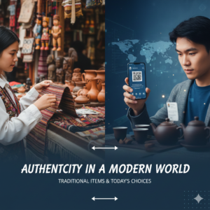 How People Evaluate Authenticity When Choosing Traditional Items Today