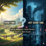 What Makes a Time Period Good or Not Good