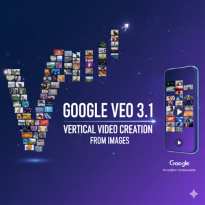 Google Veo 3.1 Introduces Vertical Video Creation from Images