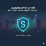 How Enterprise SEO Services Reduce Risk for High-Traffic Websites