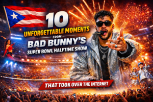 Bad Bunny Super Bowl Halftime Show