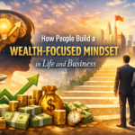How People Build a Wealth-Focused Mindset in Life and Business