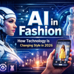 AI in Fashion: How Technology is Changing Style in 2026