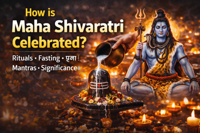 How is Maha Shivaratri Celebrated? Rituals, Traditions & Significance Explained