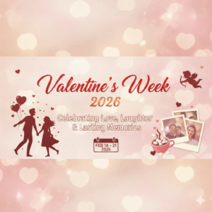 Valentine’s Week 2026 blog banner by Writeforushub.com