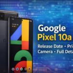 Google Pixel 10a: Release Date, Price, Camera & Full Details