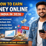 How to Earn Money Online in India in 2026 (Best Online Earning Methods Without Investment)