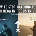 How to Stop Watching Porn and Regain Focus in Life