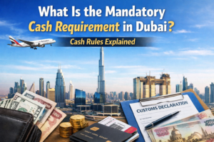 What Is the Mandatory Cash Requirement in Dubai