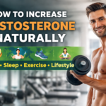 How to Increase Testosterone Naturally: Diet, Lifestyle, Sleep & Exercise Backed by Science