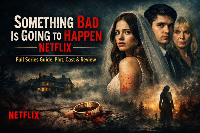 Something Bad Is Going to Happen Netflix: Full Series Guide, Plot, Cast & Review