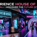 Experience the House of Hype Dubai Mall and discover the future of fashion