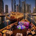 What Can You Expect on a Dhow Cruise Dubai with Dinner and Entertainment?