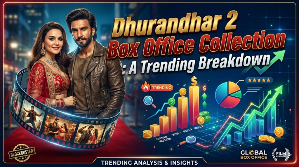 Dhurandhar 2 Box Office Collection: A Trending Breakdown