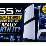 Sony PS5 Pro: The Complete Guide — Specs, Features, Price, and Is It Really Worth It?
