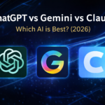 ChatGPT vs Gemini vs Claude – Which AI is Best? (2026 Comparison)