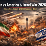 Iran vs America & Israel War 2026: Ceasefire, Crisis & What Happens Next