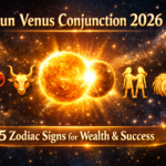 Surya Shukra Yuti 2026: These 5 Zodiac Signs Will Attract Money, Career Growth & Success