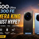 Vivo X300 Ultra and X300 FE: Camera King or Just Hype?