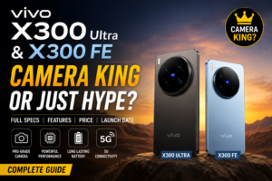 Vivo X300 Ultra Blog Banner by writeforushub.com