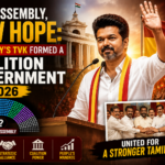 Hung Assembly, New Hope: How Vijay’s TVK Formed a Coalition Government in 2026